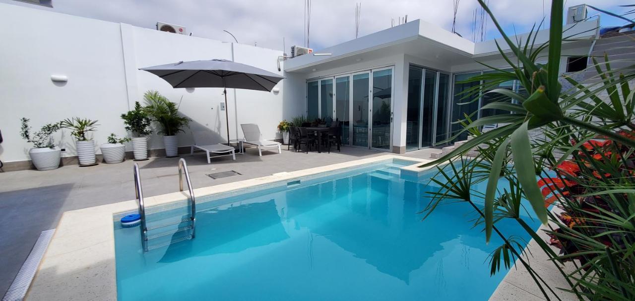 Villa Bonita! Guest House! Puerto Baquerizo Moreno Buitenkant foto